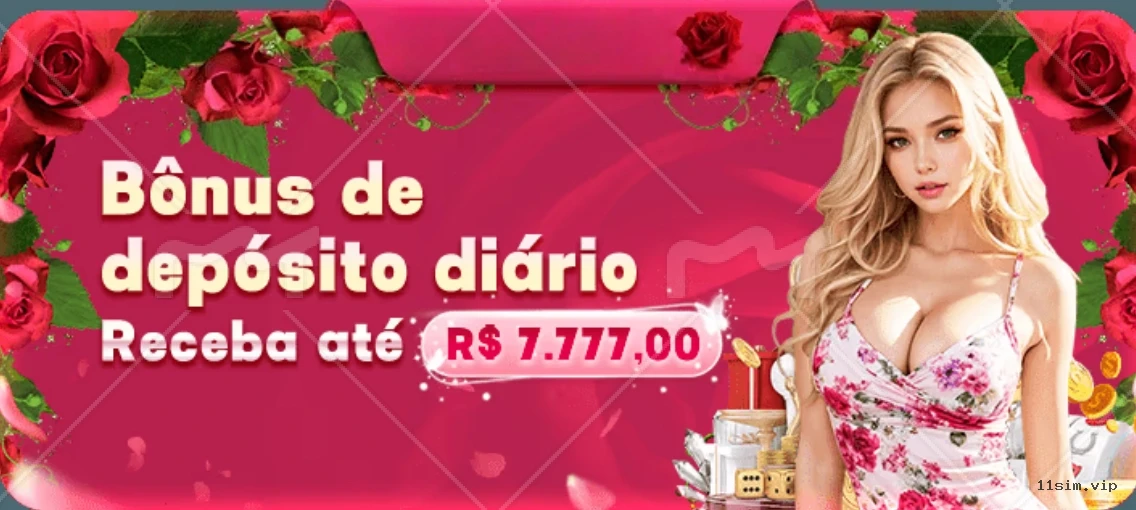 Ofertas Exclusivas 11Sim